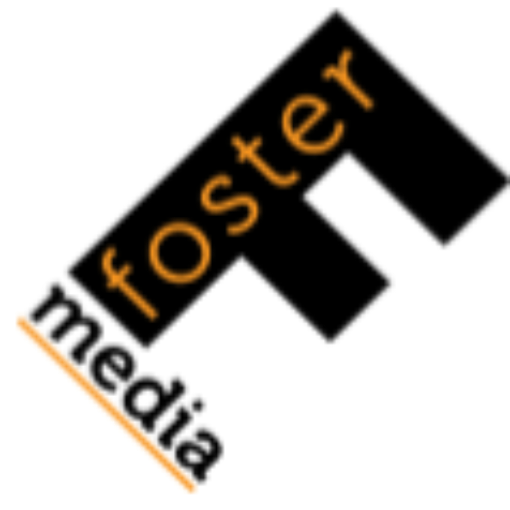 Foster media logo - reference